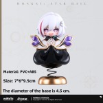 miHoYo Honkai Star Rail Topaz and Numby Jing Yuan Blade Chibi Wobbler Collectible Accessories